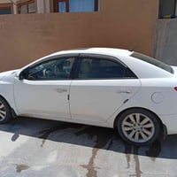 سيراتو • ٢٠١٢ • محرك نظيف