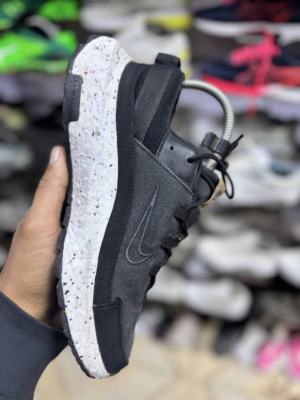 نايك مخلفات البحر
القياس 40

توصيل لكل محافظات العراق 5 الف

بغداد مدينة الصدر قطاع 61 شارع الرضوي مقابل مركز شرطة الكرامة


**إذا كنت صاحب هذا الإعلان وتريد حذفه لأي سبب، رجاءا أرسل رسالة إلى الدعم الفني**