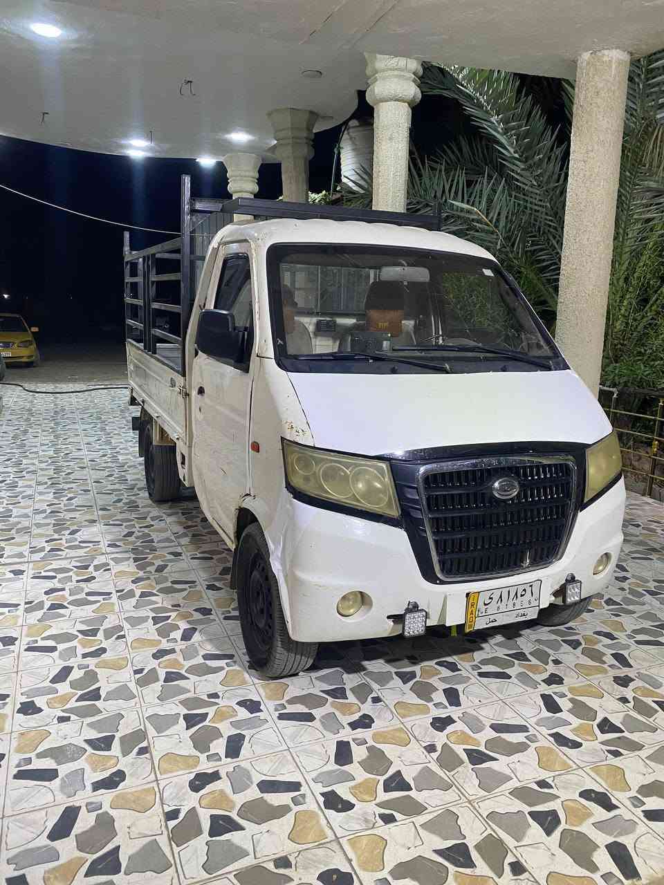 السلام عليكم
بيع او مراوس 
سياره كنو النوع: (Mini Truck).
لسياره فقط مكاتبه مابيع تحويل  
***********
***********
