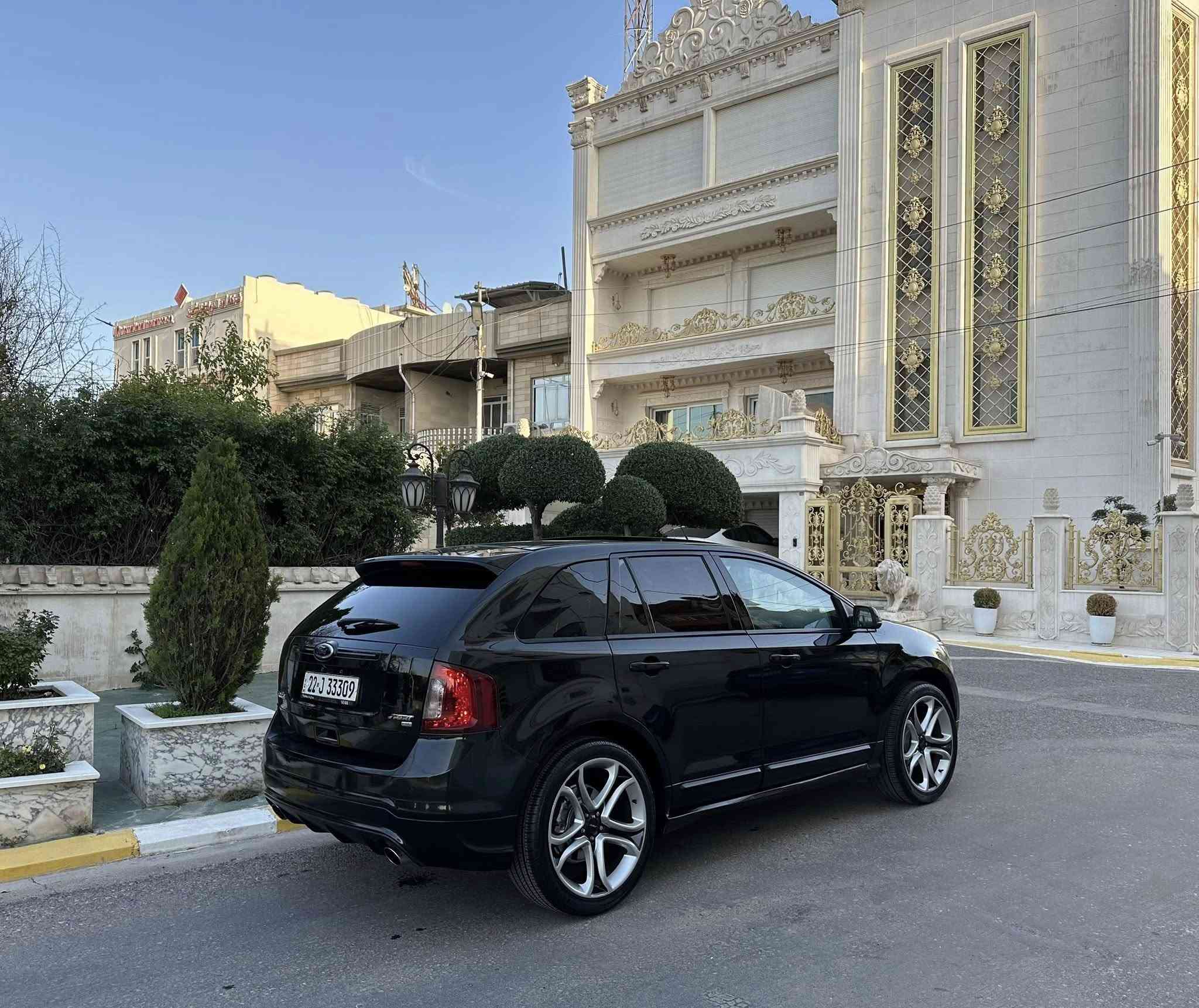 FORD EDGE🔥SPORT🔥2013
فورد ايدج 🔥سبورت 🔥٢٠١٣ 

✨مواصفات فول فول (sport)

💎سعر/   138$  مجال 

⭐️فول موصفات
💎سقف بانوراما
💎بصمة
💎فور ويل 4x4
💎صندوق جلاق شفت
💎تشغيل عند بعد
💎كوشنات جلد
💎شاشة sony بيلاد
💎كوشنات كهرباى
💎رادار امامى وراء
💎ابواب بسمة
💎ماشى 180 الف
💎دعاميات دوسة سبورت
💎كشنات هيتر
💎سماعات ابريڤاير 
💎كوشنات خزن
💎كود باب
💎ويل كبير حجم 20 سبورت
💎ليد بلاجكتور  لايت زينون بيلاد
💎تبريد دجيتال لمس ومركزى
💎لون داخلى سبعة لون 
💎گير محرك تبريد صدر كل شى بشرط
💎مكان /اربيل
💎واتساب + فایبر 
💎رقم موبايل ☎️ 
*********** ☎️ واتساب 
*********** ☎️ واتساب
