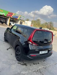 كيا سول • ٢٠٢٢ • وارد امريكي