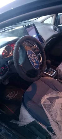 سياره فورد فيستا مديل 2009كير محرك كولا رقم بغداد دولي تحويل مباشر سيا...