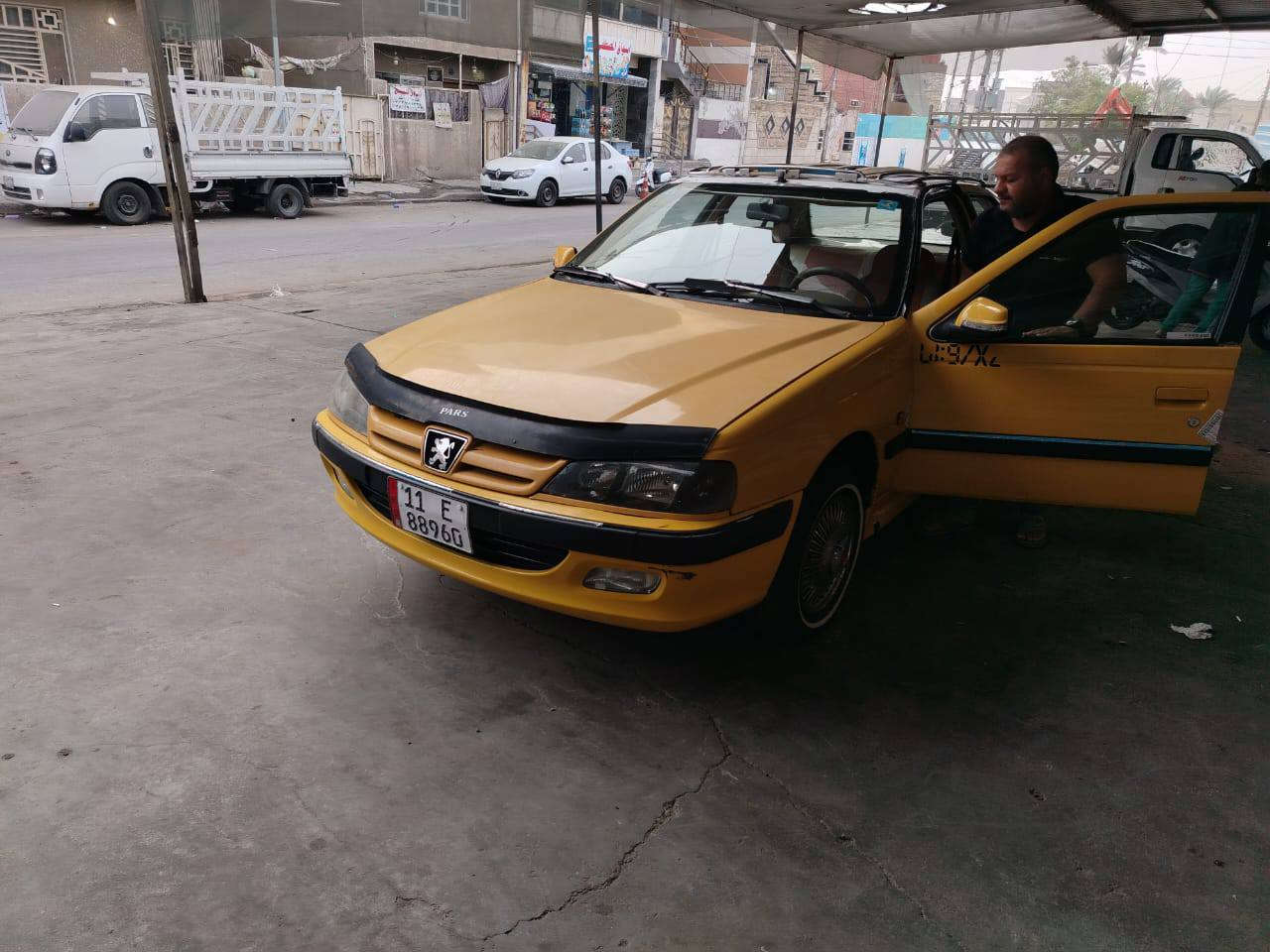 السلام عليكم بيجو موديل 2013 405محدثه بارص سياره جاهز من كل شي تبريد محرك كير تخم تايىر دوشه حداديه خلفي امامي مابيه اي نقص 39وبيه مجال حك الجيه بغداد الحسنيه الراشدية ***********
