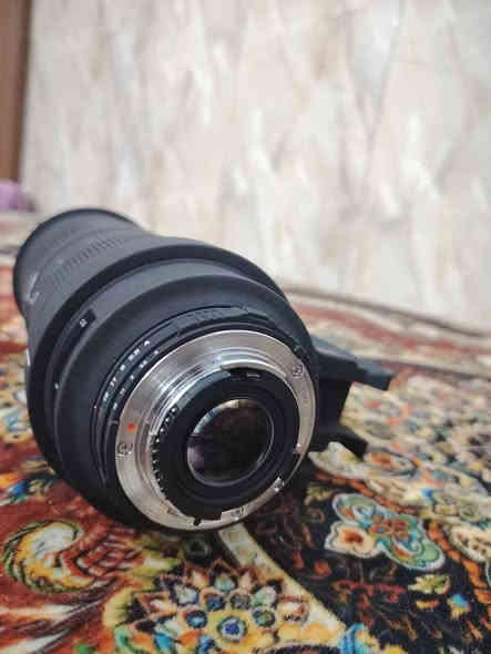 اعاده نشر
زوم رياضي 50_500 فتحة f4  سيكما للنيكون
نضافه شوفه عينك اخو الجديد
650 الف توصيل ماعدي مكاني ديوانيه تواصل واتساب فقط ***********
