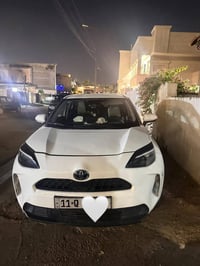 يارس كروس هايبرد • ٢٠٢٢ • اليرموك