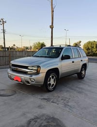 ‎السلام عليكم ‎بلايزر 2007  ‎6 سلندر  ‎محرك 4200 ‎گير ومكينة جدد قبل ي...