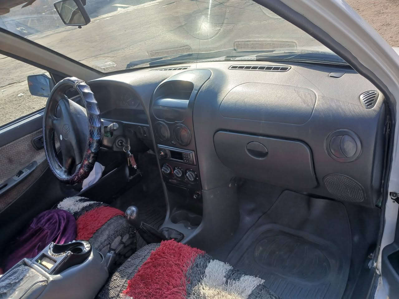 السلام عليكم
سايبا مديل 2010  بسمي رقم كربلاء 
مابيها خياس برانكيت نضيف كهربائيات كلها تشتغل 
محرك ينقص بس مابي دخان فقط ينقص وبي نضيح اعتقد چبنه  . الكير حلو مابي كلشي .. 
سياره مامتعوبه حلوه .. السعر ٣٢  .. مكاني كربلاء ..


**إذا كنت صاحب هذا الإعلان وتريد حذفه لأي سبب، رجاءا أرسل رسالة إلى الدعم الفني**