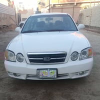 بيع مستعجل  اوبتما 2005وارد محرك 4سلندر رقم جديد باسمي وهزه جديده مصبو...