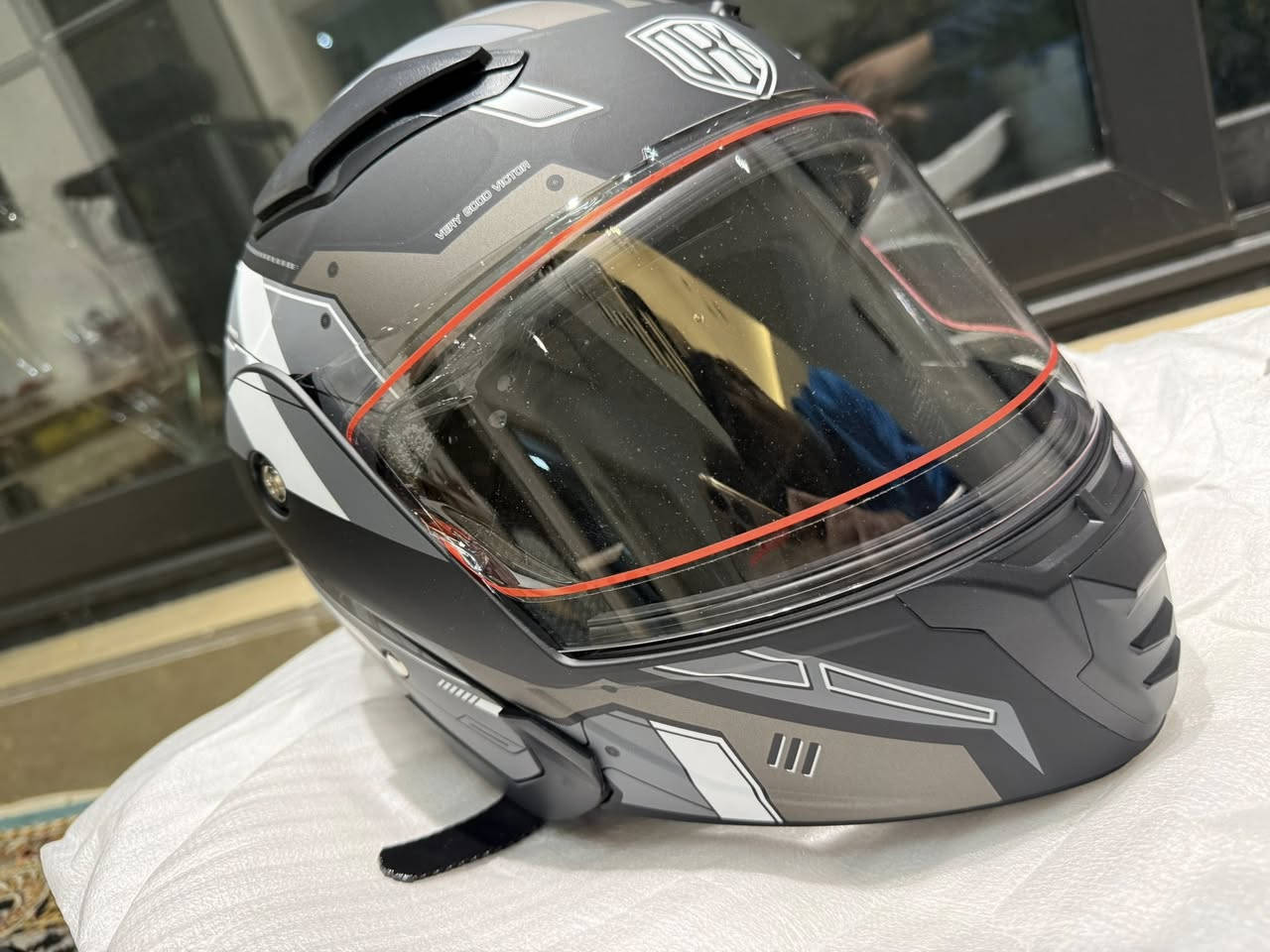 من رخصة الادمن.  ٦٥ الف فك قلاب #خوذة


**إذا كنت صاحب هذا الإعلان وتريد حذفه لأي سبب، رجاءا أرسل رسالة إلى الدعم الفني**