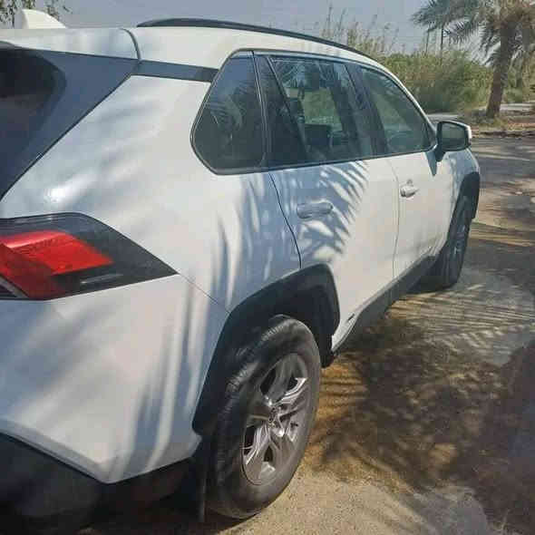 السلام عليكم
راف فور 2024 هايبرد وارد 
رقم بغداد دولي بأسمي تحويل ثاني يوم 

مواصفات XLE 
مواصفات كلش حلوة وسيارة جاهزة من كلشي ومابيها أي نقص
صورة الحادث بالمنشور + السونار أيضا 

السيارة مشتريها من آلي استوردها 

السعر 218 و بيها مجال  بيع فقط 
مكان السيارة بغداد 

للتواصل 

***********
