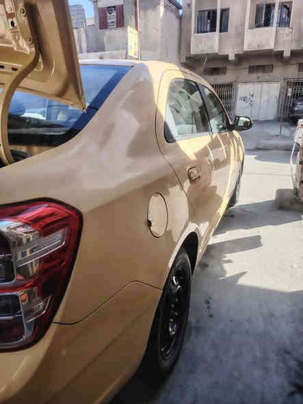 السلام عليكم
للبيع شوفر كوبلت 2016
جاهزه من النواحي
تخم تاير حداديه صدر كله جديد
كير ومحرك مكفولات
نقصها الوحيد فريز تبريد
سعرها 75 وبيها مجال قليل
***********
مكان السياره بغداد
