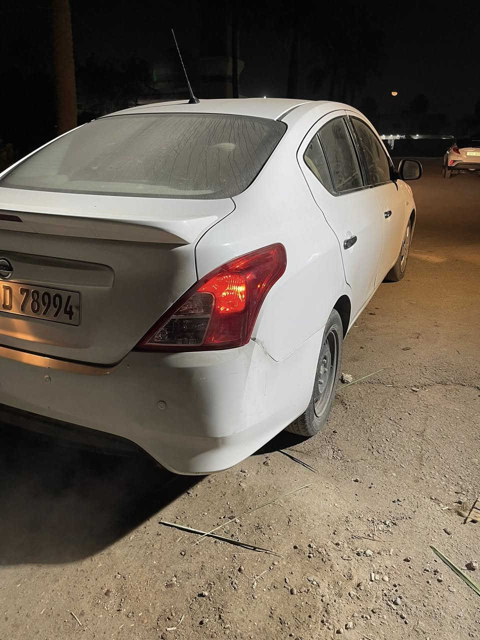 سلام عليكم جمعة مباركة
للبيع نسيان سني موديل 2022

رقم اربيل حادث ضرر السياره موضح بالصور مسويله فحص قبل فتره مكان السياره بغداد و تحويل ثاني يوم 

سعره 107 و بيه مجال 

***********
