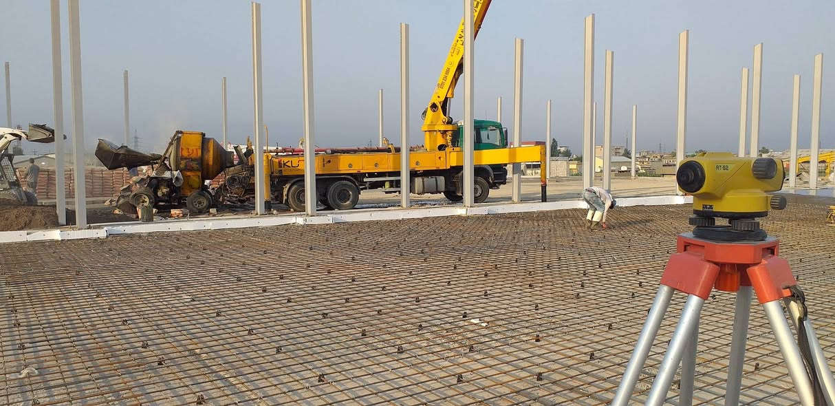 📐 أعمال المساحة الهندسية 📐
نقدم لكم خدمات المساحة الهندسية بأجهزة حديثة ودقة عالية:

✅ تسوية وترابية المواقع

✅ رفع النقاط والإحداثيات

✅ تسقيط المحاور والنقاط الهندسية

✅ رفع مساحي للمباني والأراضي

✅ حساب الكميات والمناسيب

✅ إعداد المخططات والتقارير المساحية

دقة في العمل • سرعة في الإنجاز • أسعار مناسبة

للاستفسار والتواصل:

📞 [*********** ؛ ***********]

خدمتكم في جميع الأعمال المساحية والهندسية.
