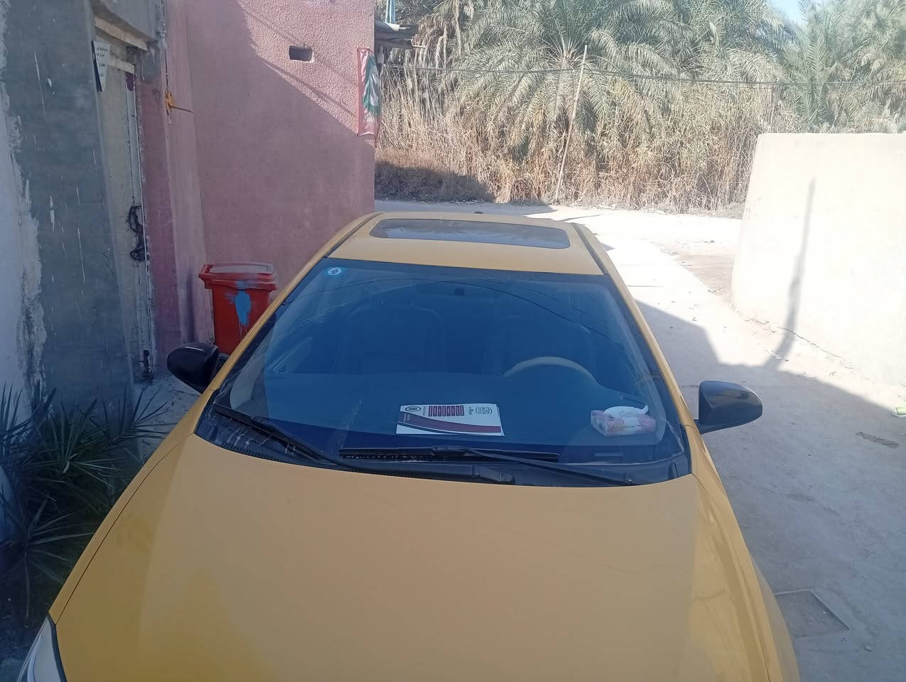 سلام عليكم عيوني سياره جديده بمعنه كلمه حلوه سياره كير مكينه تبريد صدر مكفولات بل كرتوان بيه بس بنيد فقط باقي كفاله عامه موديل 15. فوال مواصفات للخير شرط سونار شراي وإني خادم للجميع السعر 130 وبيه مجال قليل للشراي مكاني بابل سياحي شراي يتصل وإني خادم ***********
