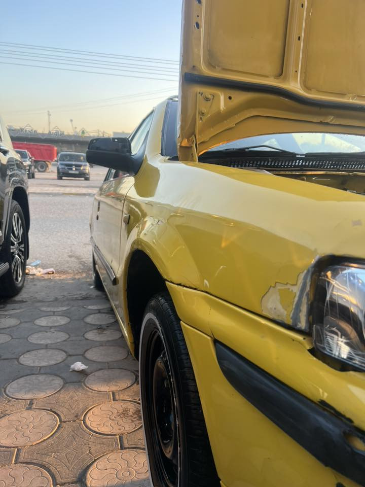 للبيع سمند راعيه بغداد ماواصله مكينه بيه كازكت كير مكفول كلج جديد رقم بغداد بيه جاماغ كدام معجن ليموني اصل محدثه كرستال بجم 2017 غرفته جديده تخم تاير خطه منشن حداديه جديده تبريد ثلج منضومه كله جديده للاتصال 
*********** هاتف 
*********** واتساب
