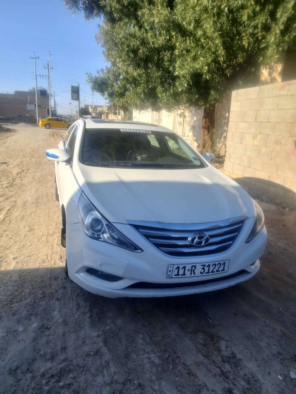 سلام عليكم سوناتا موديل 12 أمريكي بأسمي بغداد مداور ثاني يوم رقم جديد مكانها سماوه رميثه مكينه 2400  سعر 100رقمك ***********/.  ***********
