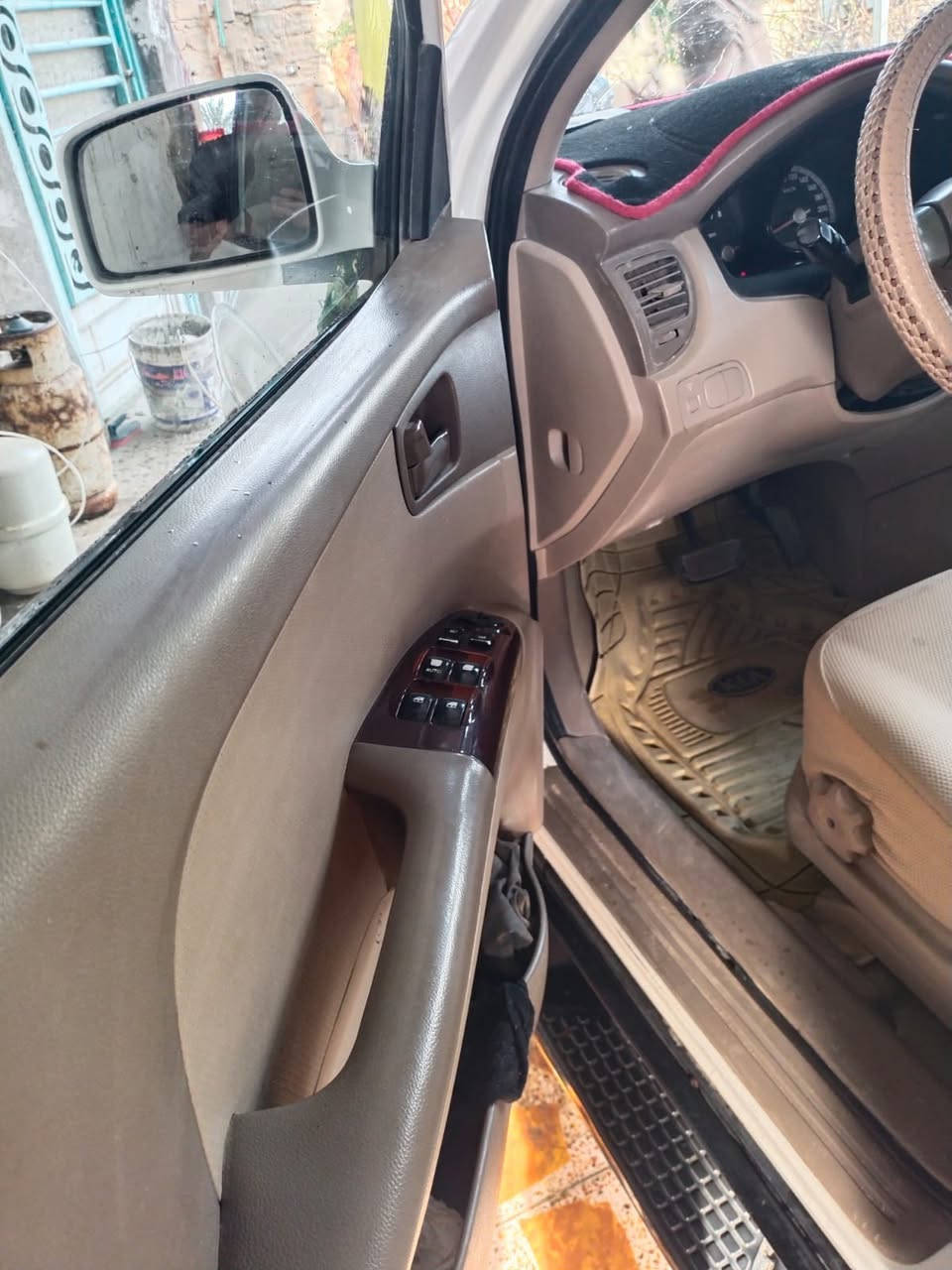 السلام عليكم من رخصة الادمن الغالي كيا سبورتج موديل2009 رقم بغداد خليجي 118وبيه مجال  للاستفسار الاتصال على الرقم ***********
