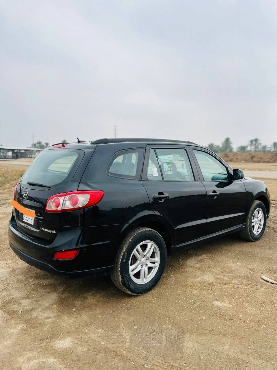 اسلام عليكم
بيع او مراوس 
سياره سنتافي 2010  أمريكي 6 سلندر
 جديده جاهزه من كلشي تخم تاير محرك خير من الله تبريد ثلج حدايده جديده تدفئ كهربائيات شغاله تحويل مباشر سنويا مجداد
السعر 120وبيها مجال
*********** واتساب
***********
