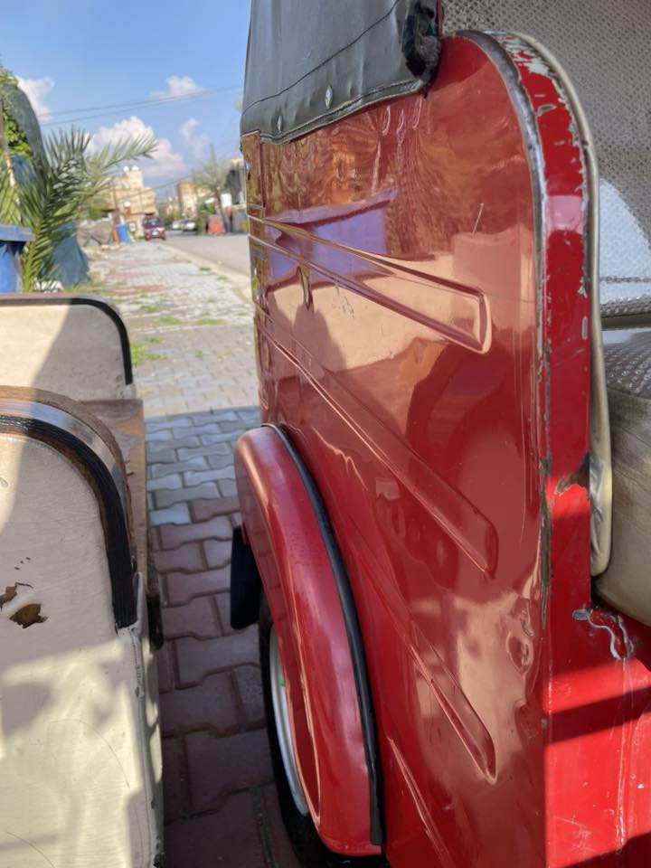 سلام عليكم البيع تكتك موديل 18رقم بغداد نكليزي ابسمي مكفوله من حادث وضربه تكتك خير من الله مكينه وأكسل خير وبركه  لا يدت زنون ضمان وسبير وكهربائيات كله خير من الله ضفيره شركه جرص شاير تكتك خير من الله تجي وشوف بعينك *********** عنواني بغداد الحسينية الرشديه
