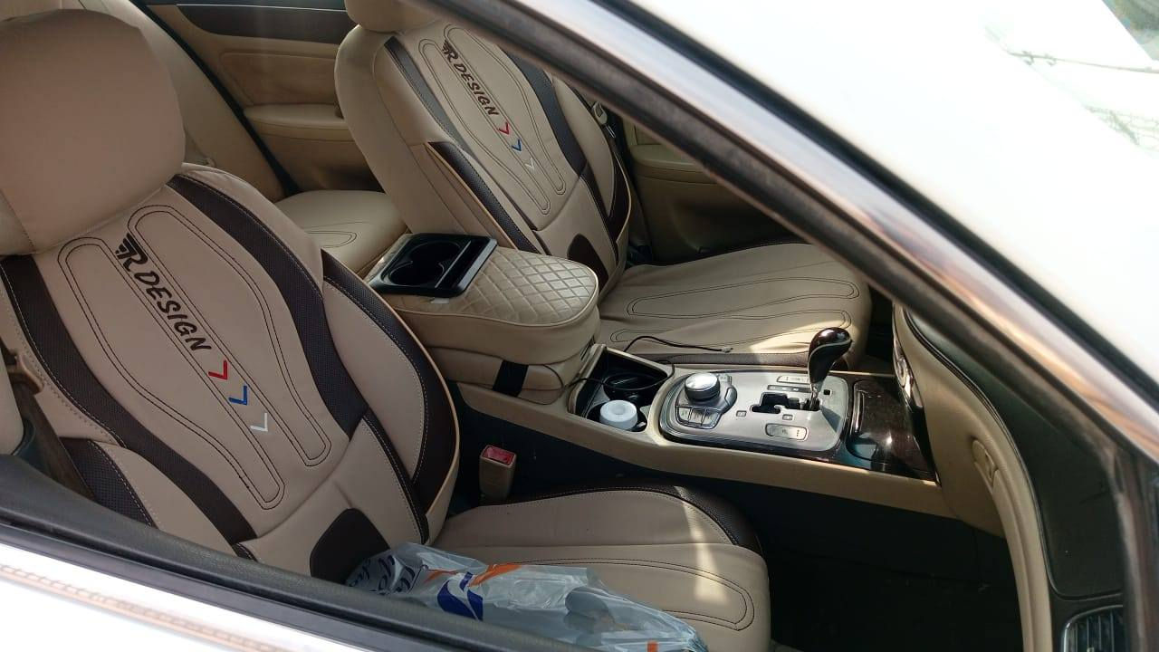 سلام عليكم هونداي جنسزمديل 2010 سياره جاهزه واردامريكي بيه بنيد ومدكرومصبوغه عام سعر 87 وبيه مجال مكاني البصره المعقل رقم بغداد مشروع وطني وهاذه رقمي *********** البصرة, العراق
