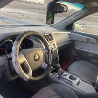 ٢٠١٢ • مكينة وكير جديد • قطعة مصبوغة