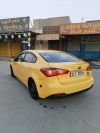 كيا فورتي • بطاقة بنزين • كركوك