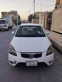 كيا ريو • ٢٠١١ • اوتوماتيك
