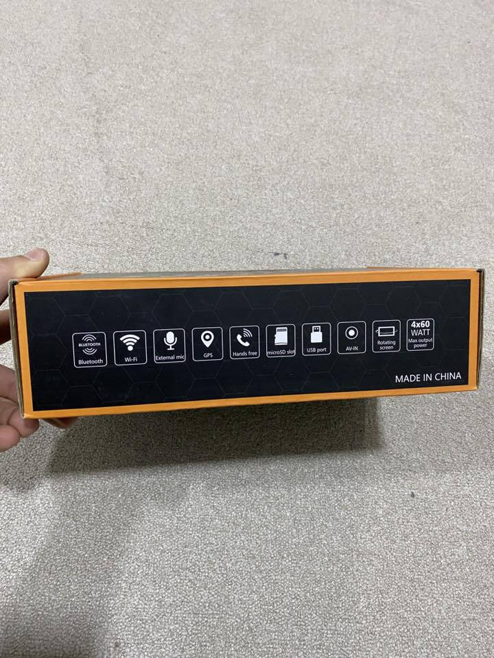 سـلام عـليكم
شاشە ئایپاد شەریکەی هامان کوالێتی فوول و عەصڵی وەجبەی نەماوە لۆک تازەو سفرە کامل مواسەفات
بـەشـەرت و بـە زەمـان 
هەموو بەرنامەو ئەپلیکەیشنێکی سیستەمێکی تیا بەردەستە.
نـرخی: ١٣٠ هەزار
شوێن: سڵێمانی
ژ،م
0770 361 9822
