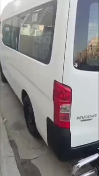 ورحمه الله و بركاته نيسان للبيع موديل 20كفاله ماشيه 140تبريد محور  منظ...