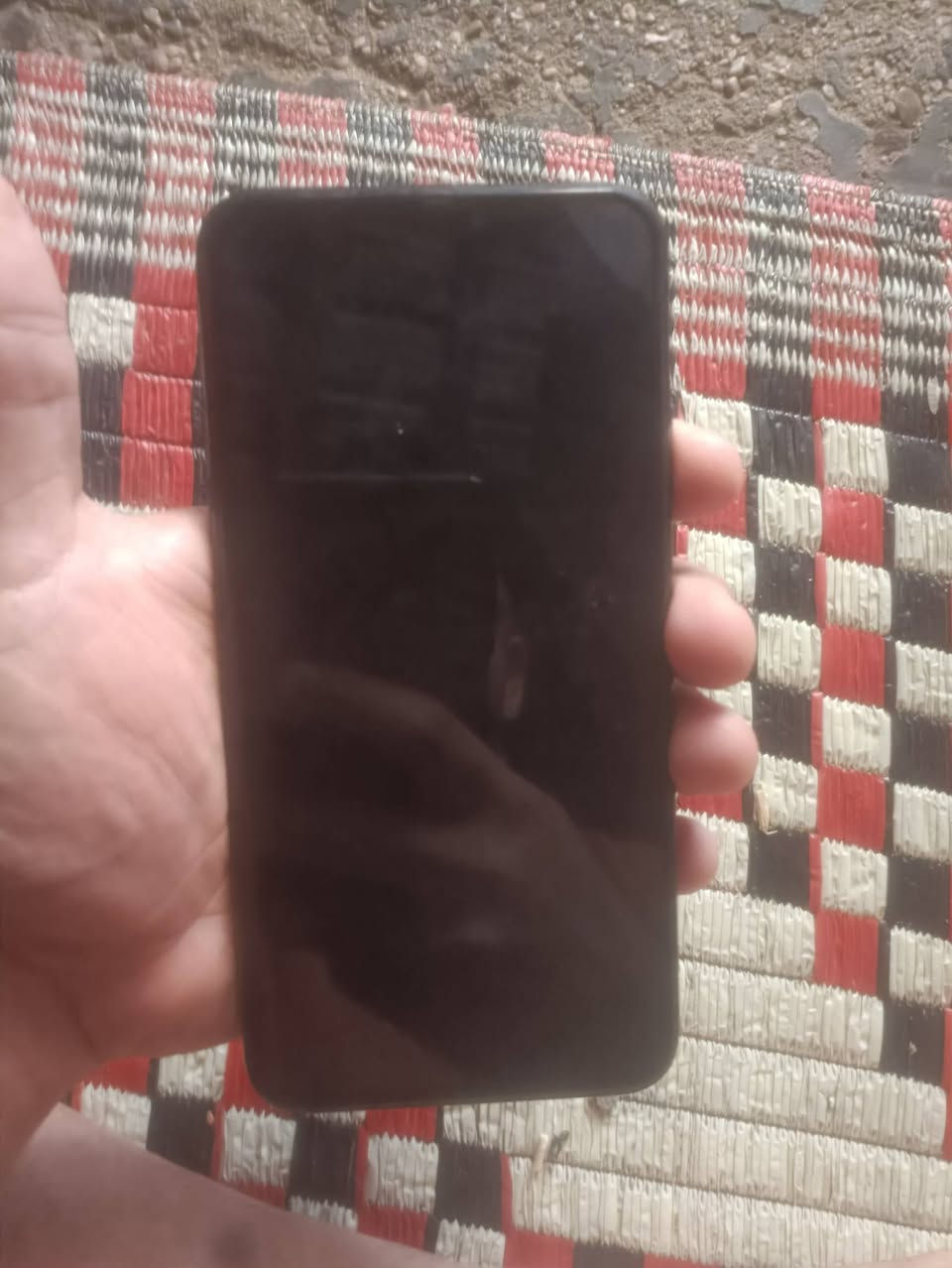 ايفون 11 برو ماكس ذاكره 256 بطاريه 92 ما مبدله شرط على الفحص الجهاز مكفول من كلشي السعر 400 وبي مجال بسيط مكاني بغداد


**إذا كنت صاحب هذا الإعلان وتريد حذفه لأي سبب، رجاءا أرسل رسالة إلى الدعم الفني**