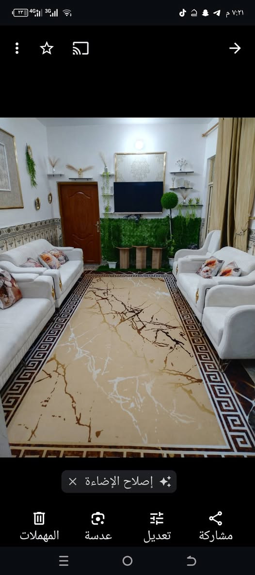 بيت 125طابو زراعي المناذره حولي الجمعيه مقابل مدرسه احمد الوائلي السعر 45 الاتصال ***********/***********
