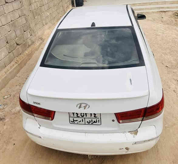 سوناتا ٢٠٠٩ خليجية
مكينة ٢٤٠٠ 
السعر ١١٠
***********
