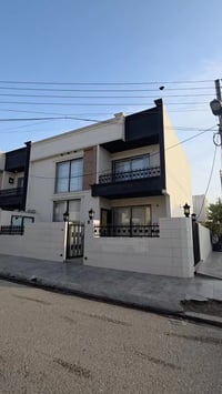 اربيل فرمان بران • دار ١٥٠م • ركن