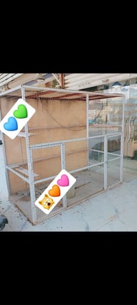 خانات طيور • قفاصة • ميسان ابرمانة