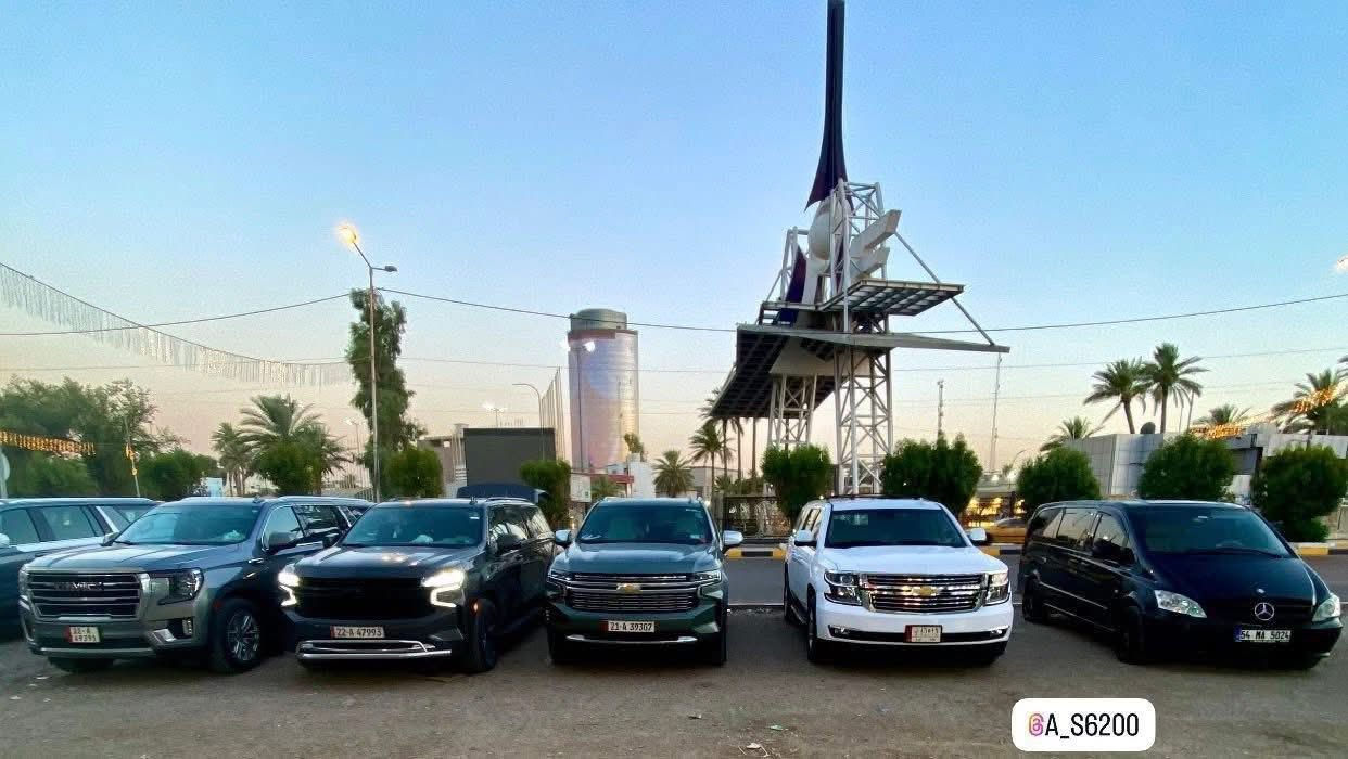 مثل ماعودناكم مع شركه العروبه للنقل البري الدولي🇯🇴🇮🇶

مستمرين بالنقل الدولي يومياً

والبريد السريـــع خلال24 ساعه🎒🛍️📦✉️💼📦

من العـــراق 🇮🇶 الى عمـــان🇯🇴

ومن عمـــان🇯🇴 الى العــراق🇮🇶 بأنسب الاسعار

📍موقع الشركه المنصور مقابيل معرض بغداد الدولي📍

ثبت حجزك معنا واحجز بأفضل الأسعار 😍

أضف الى رحلاتك رحلة لا تُنسى 🤩

 نقل المسافرين والبريد

نقدم لك أفضل خدمات النقل البري 

رحلاتنا مستمرة يومياً بين

‏ 🇮🇶 العراق 🌐  عمــــان🇯🇴

نقل المسافرين 🧳🏖️و البريد 📦📤📥 يومياً 

بأحدث سيارات الجمسي و التاهو 🤩 وأفضل السواق 🧑‍✈️

🚗🚘🚖🚙🚍🚌🚐🚎

سياراتنا مزودة بنظام الإنترنت 

🛜 طول الرحلة 

‏🧳📱📱🛜🛜♻️♻️✅✅🇮🇶🇮🇶💟💟⚜️⚜️

الحجز على رحلاتنا اليومية يكون عن طريق لأرقام التالية 

( واتساب ) 

🇯🇴🇯🇴🇯🇴🇯🇴🇮🇶🇮🇶🇮🇶🇮🇶

009647768613465 واتساب

 009647722441494 واتساب 

00905525432596 واتساب

احجز مقعدك الأن

نحن نعمل لخدمتكم دائماً 7 أيام في الأسبوع يومياً متواجدين 24 ساعة 

لسنا الوحيدين ✌️ولكننا الافضل

نتمنى لكم رحلة مميزة و سعيدة و قضاء أجمل الأوقات في وجهتكم 

ودرب السلامة للجميع 💟🤲
