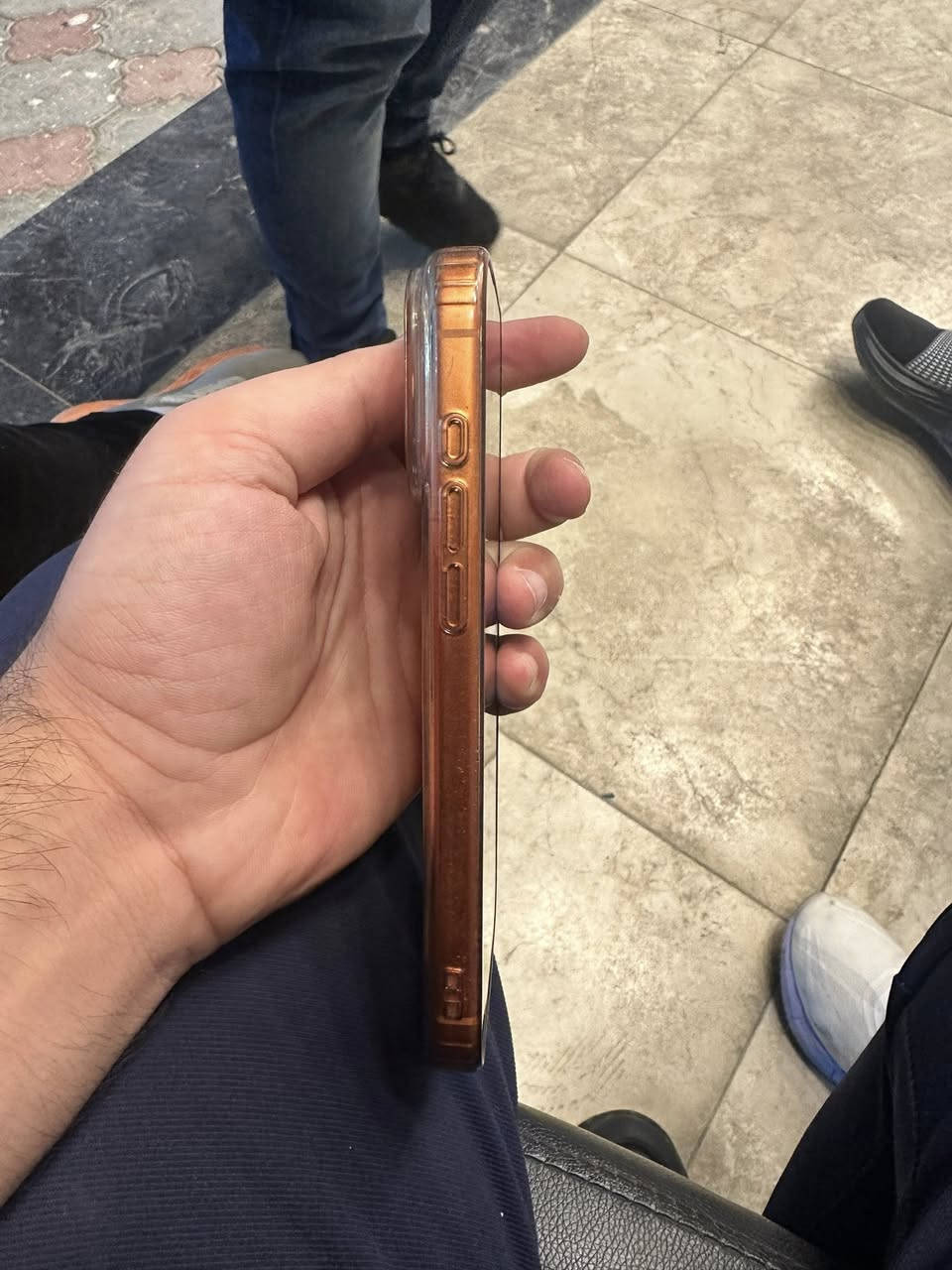 ايفون 17 برو ماكس 256 بطارية 100 نضافه 100
مشحون ٥٠ مرا فقط للبيع فقط مكاني زيونه السعر 1900 وبي حك جيه مكفول كفاله عامه 
رقم هـ ‭٧٧٠ ٦٧٧ ٢٩٤٠‬واتساب اتصال فقط


**إذا كنت صاحب هذا الإعلان وتريد حذفه لأي سبب، رجاءا أرسل رسالة إلى الدعم الفني**