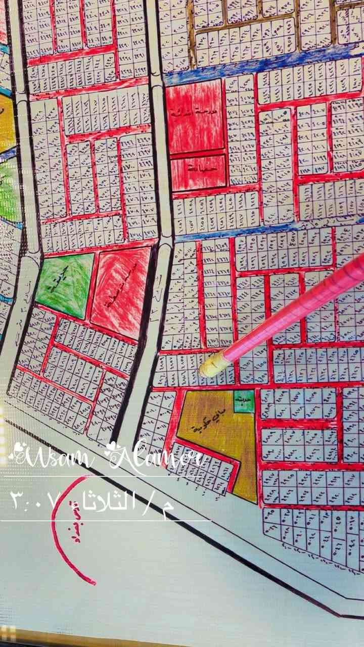 [354] #قطعة_للبيع
🎍🪷🎍🪷🎍🪷🎍🪷

مساحة الأرض #١٥٠متر ( واجهة ٧،٥ نزال ٢٠ ) قرب سريع الفرع الأول #مربع٤٠٠٠_ذهبي كويرش حي سلام للأستفسار اكثر الاتصال عبر الارقام التاليه

#مكتب_الأمير_للعقار_***********_***********

#المطور_العقاري_ابوأمير

🎍🪷🎍🪷🎍🪷🎍🪷
