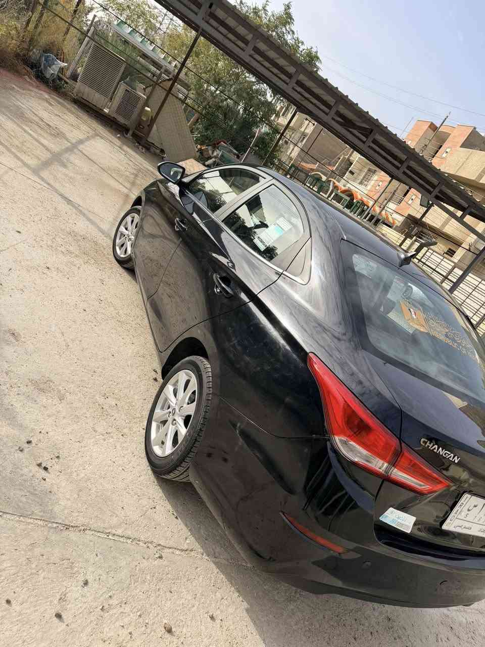 السلام عليكم اخوان
چانجان السڤن موديل ٢٠٢٤ لون اسود للبيع

السيارة حرة باسمي ومكفولة كفالة عامة فقط بيهة بارد بالقبغ مال جنطة بسيط

السيارة بعدهة زيرو ماشية ١٨ الف كيلو 

مواصفاتهة:-
١-فتحة سقف
٢-كشنات جلد
٣-شاشة اصلية
٤-تحكم ستيرن
٥-مثبت سرعة
٦-هيترات بالمري
٧-اربعة جام كهرباء
٨- مري كهرباء

السيارة عارضة ب 105$ وبيهة مجال بسيط حگ الجية

***********
مكاني بغداد حي العامل
