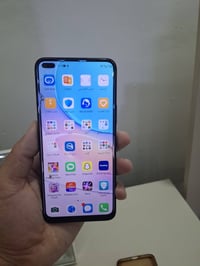 هواوي نوفا • ١٢٨ • نقطة سودة بالكامرة