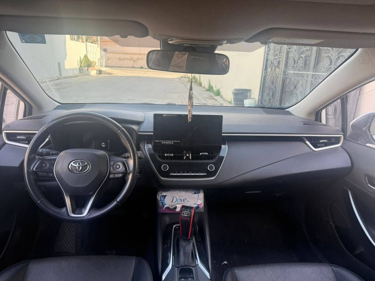 تويوتا كرولا 2024 هايبرد
ماشيه 19000 الف كيلو 

بدون صبغ بدون تعديل كلشي بشرط

سياره جاهزه تحويل ثاني يوم

مكان سياره كركوك 

رقم لتواصل ***********
