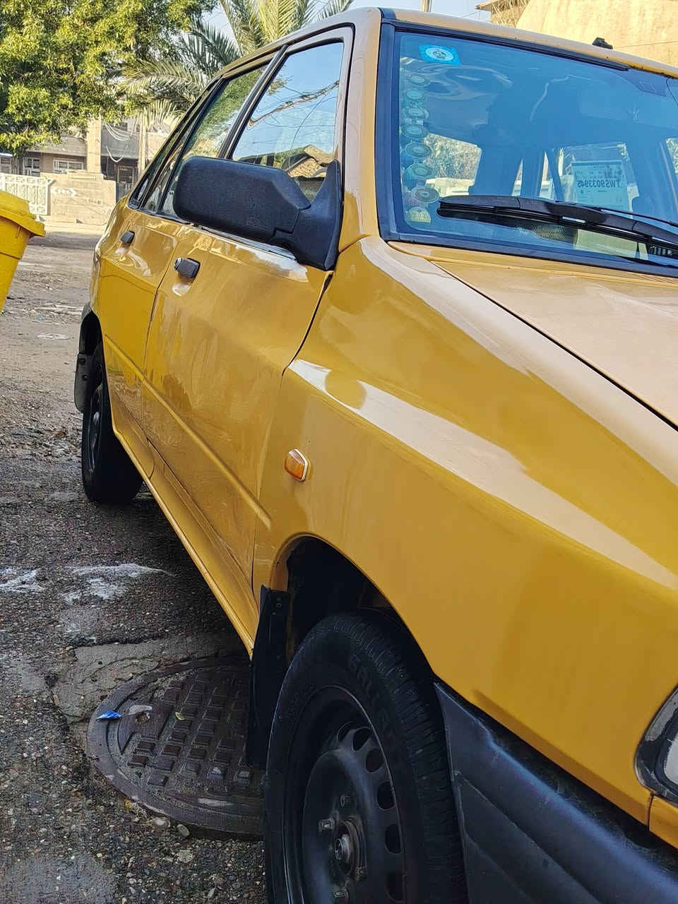 سلام عليكم سايبا موديل 2012 سياره جاهزه على آخر حبايه  كهربائيات ما بيها أي نقص محرك كير تبريد تدفئة خير من الله شواصي مكفولات السياره حلوه مال شغل  
السعر ٢٨ 
العنوان   الدوره  
رقمي ***********
