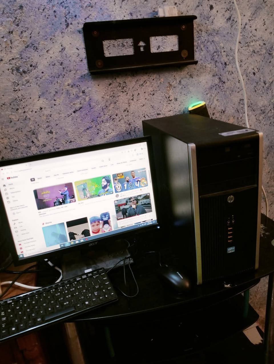حاسبه دسكتوب للبيع
الهارد 500
الرام 8 كيكه 
كور 3 جيل 3 

السعر 90


**إذا كنت صاحب هذا الإعلان وتريد حذفه لأي سبب، رجاءا أرسل رسالة إلى الدعم الفني**