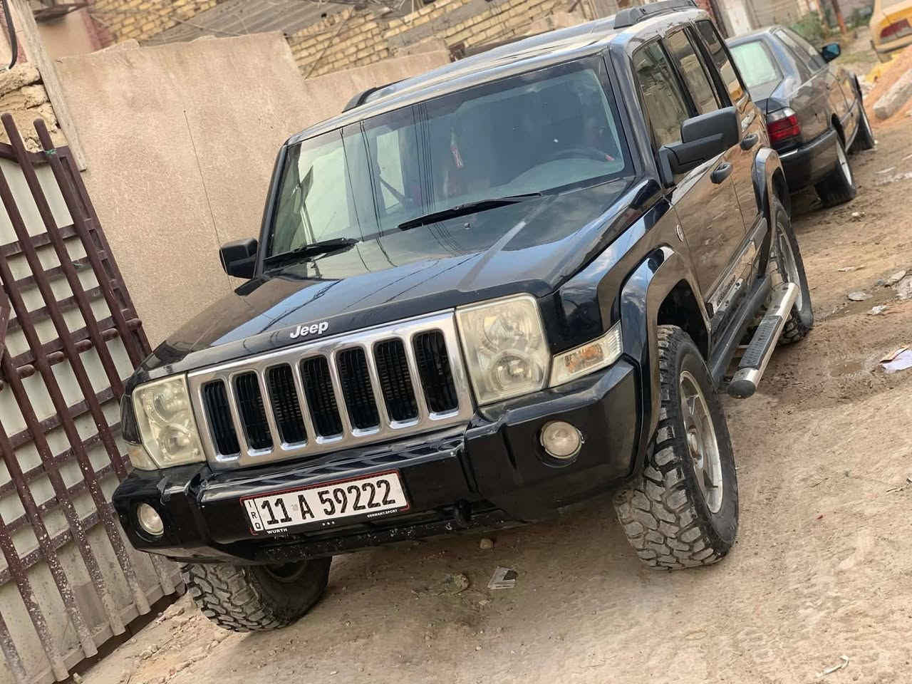 سلام عليكم جيب للبيع أو مراوس بناصي
جيب كوماندر 2008 فول السياره 3فتحات 7راكب مكينه 3700 6V كير مكينه تبريد غرفه تخم تاير جبلي رقم جديد بسمي قبل سبوع جدد رقم وسنويه مصبوغه حزام اثر شخوط حادثه جاملغ جهت السايق  رقم مميز 

 نقصهه شريط ستيرن وجامه مال الفتحه البانوراما نكسرت 

سعر84 مجال مكاني بابل 

 

***********
