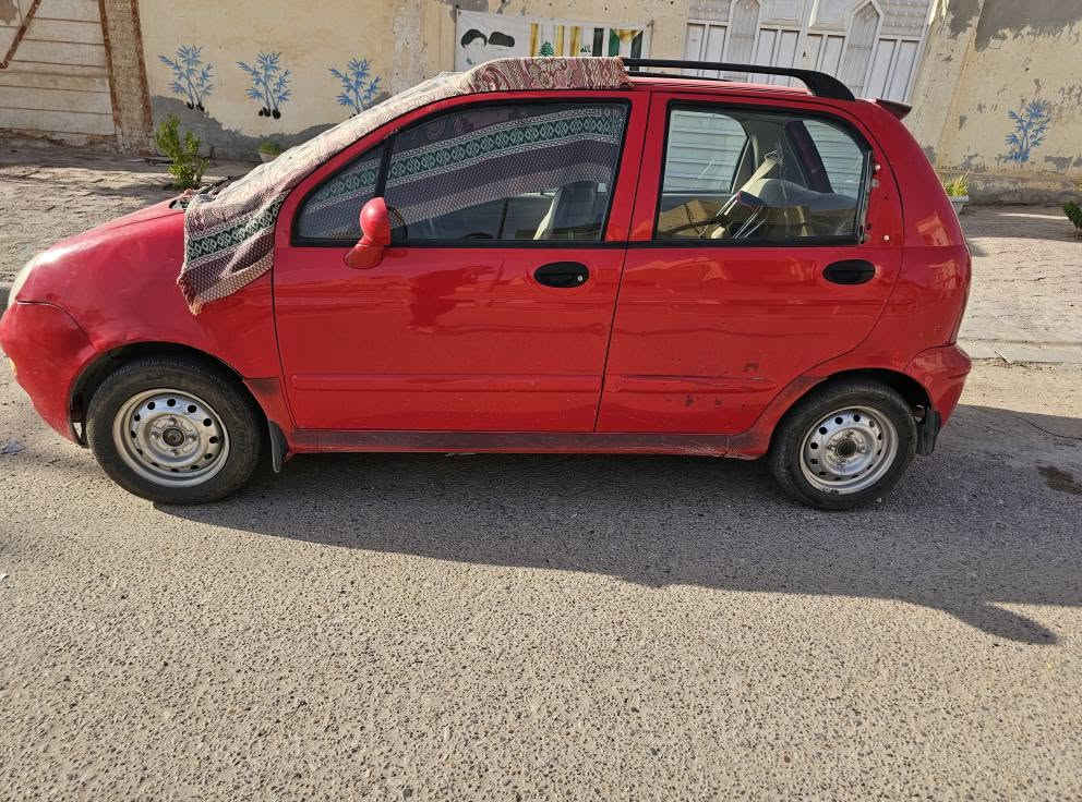 ‎سيارة كيو كيو ٢٠١٣‎ السماوا, المثنى


**إذا كنت صاحب هذا الإعلان وتريد حذفه لأي سبب، رجاءا أرسل رسالة إلى الدعم الفني**