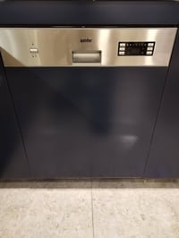 غسالة صحون • Simfer • استعمال قليل