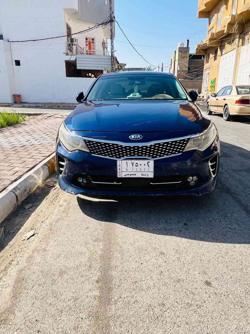 السلام عليكم
اوبتيما 2018 امريكي 2.4 GDI ماشية 89 MiL
رقم واسط بأسمي حادثة فقط بنيد مبدل.. لغود شواصي سليمة ايرباك ستيرن فقط وراجع سستم
كير مكينه بلاد ممفتوحه فول مواصفات فئة EX
-برمجه على البانزين العادي
-بصمة
-بانوراما
-كشنات جلد تبريد وتدفئة
كراسي كهرباء سايق والي بصفة
-خزن ميموري للكشن
-رادارات
-مري قلاب
-مثبت سرعه
-قطعتين تبريد
-صندوك ذكي يفتح عند الاقتراب
السعر 135 ورقة
مكانها واسط/ النعمانية
***********
