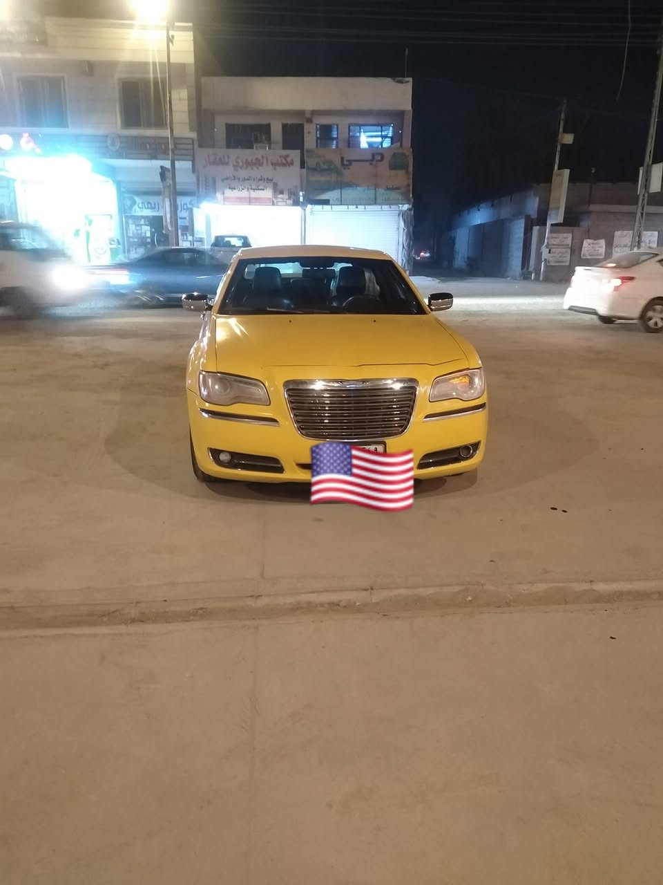 سلام عليكم اوباما تكسي مرمزه بسمنه ١٤ مكينة 3600 كير خير من الله تخم تاير تبريد باتري جديد سونار مرفق بالصور خطها كوت بغداد رقم بغداد هذا رقمي *********** العنوان بغداد السعر ١٤٠ وبيه مجال
