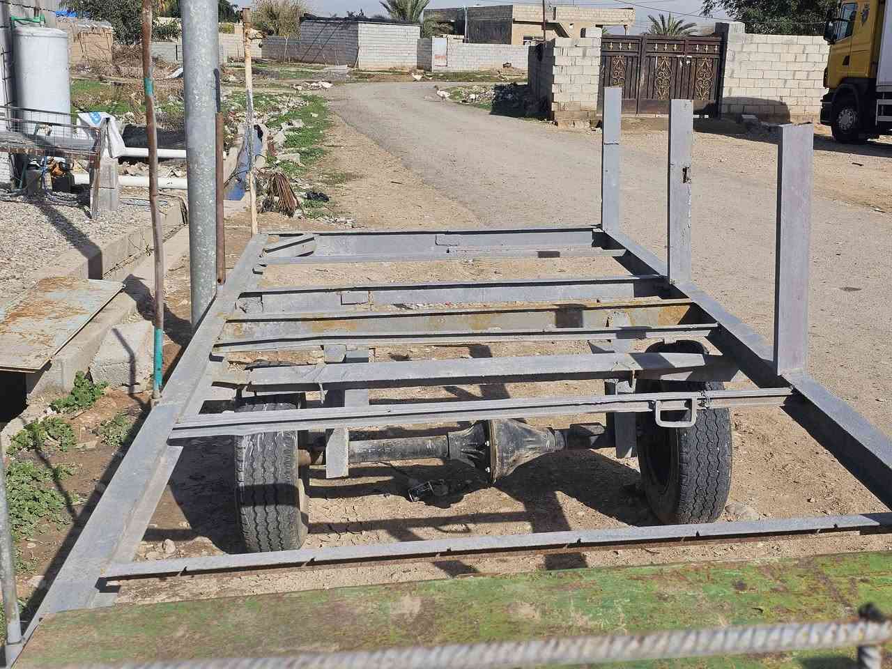 عربانة نقل وحمل بواري مرشات حملة خير من الله السعر 850 وبيها مجال للاتصال ***********
