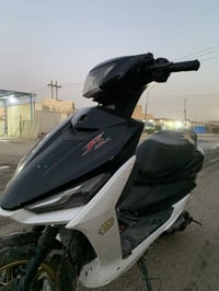 ‏سلام عليكم دراجة للبيع دراجة تشتغل وتطفي ما ادري شبيها يمكن كدر ￼ عنو...