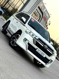 🫡 لاندكروز جكسارة مديل 2013 فول واحد علة واحد محدثة 2021 سيارة تراي وي...